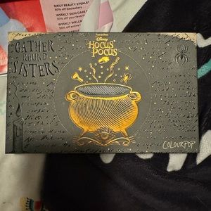 Palette Bundle (Colourpop and Stila)
